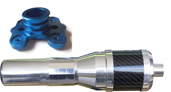 Mufflers for YS 91
