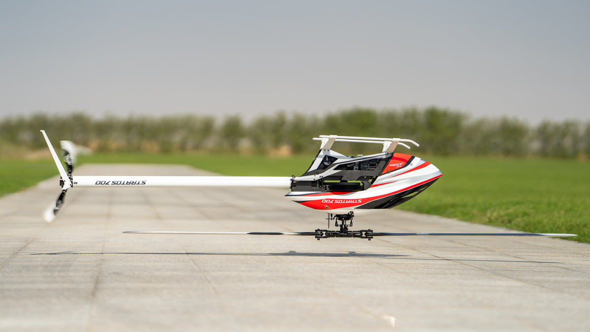 Stratos 700  Kit