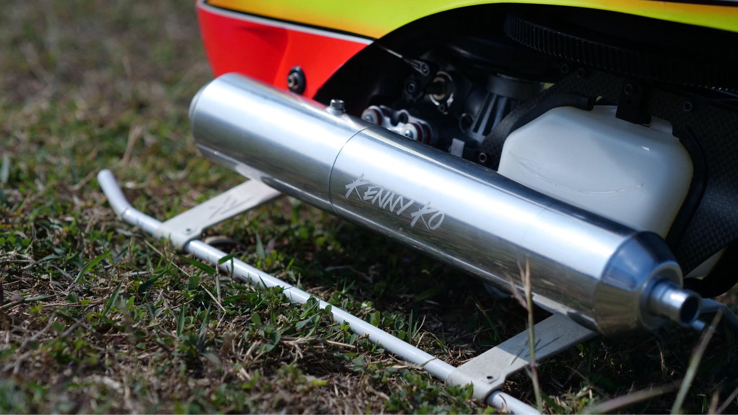 Kenny Ko Exhaust System