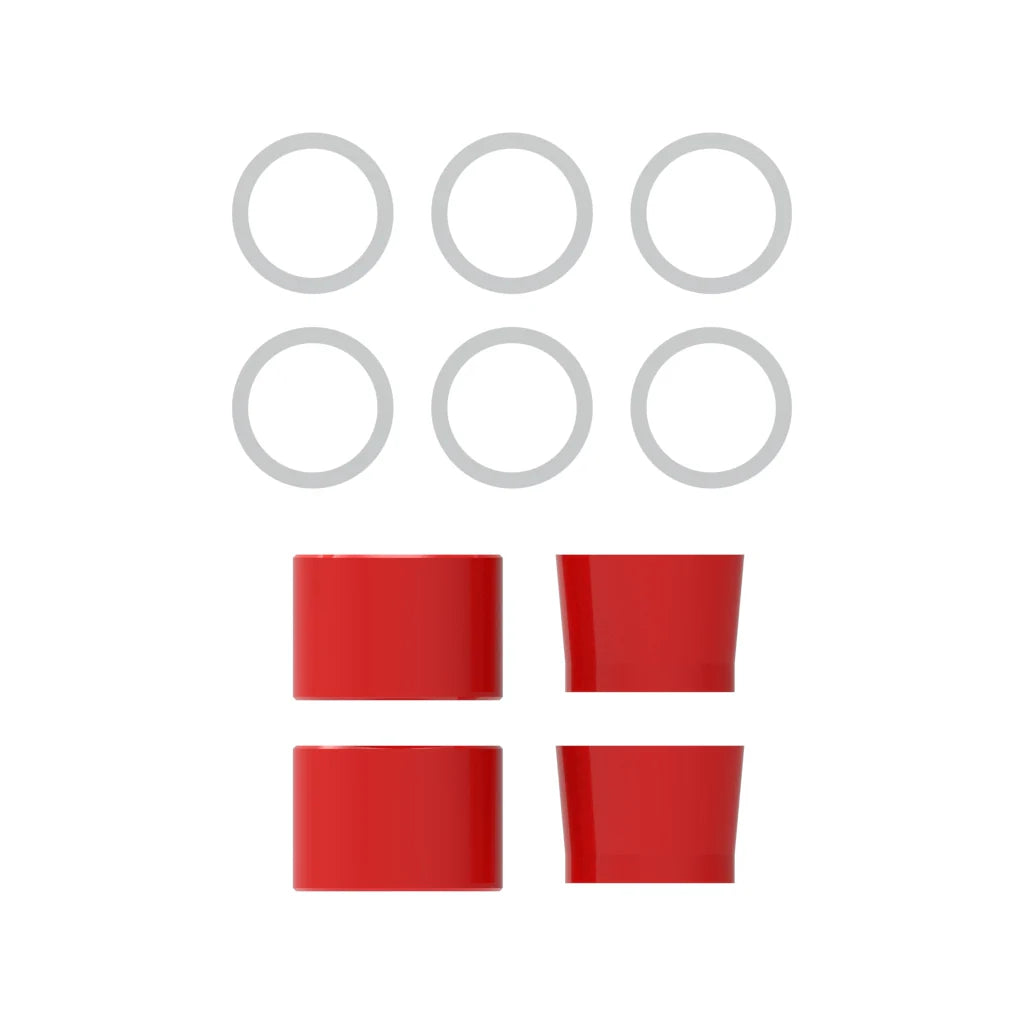 XL52H14-2 - Nimbus Tapered Damper