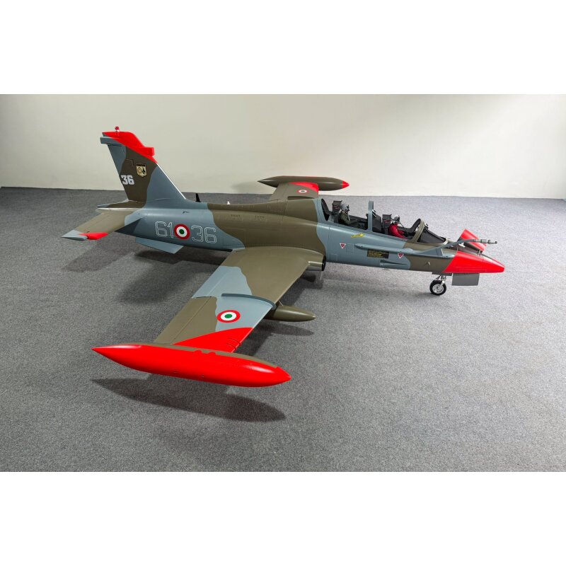 XSRC 2.4M MB339 Super Scale - Orange