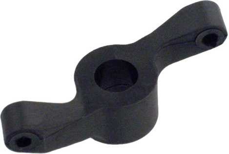 0440 Pivot Pin Style T/R Pitch Yoke - Pack of 1