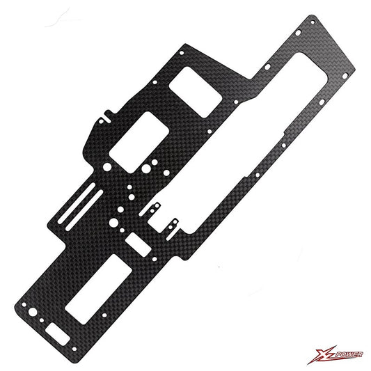 XL70B18 Carbon Fiber Main Frame(R)