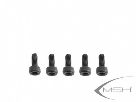 MSH41130 M3x6 Socket head cap screw