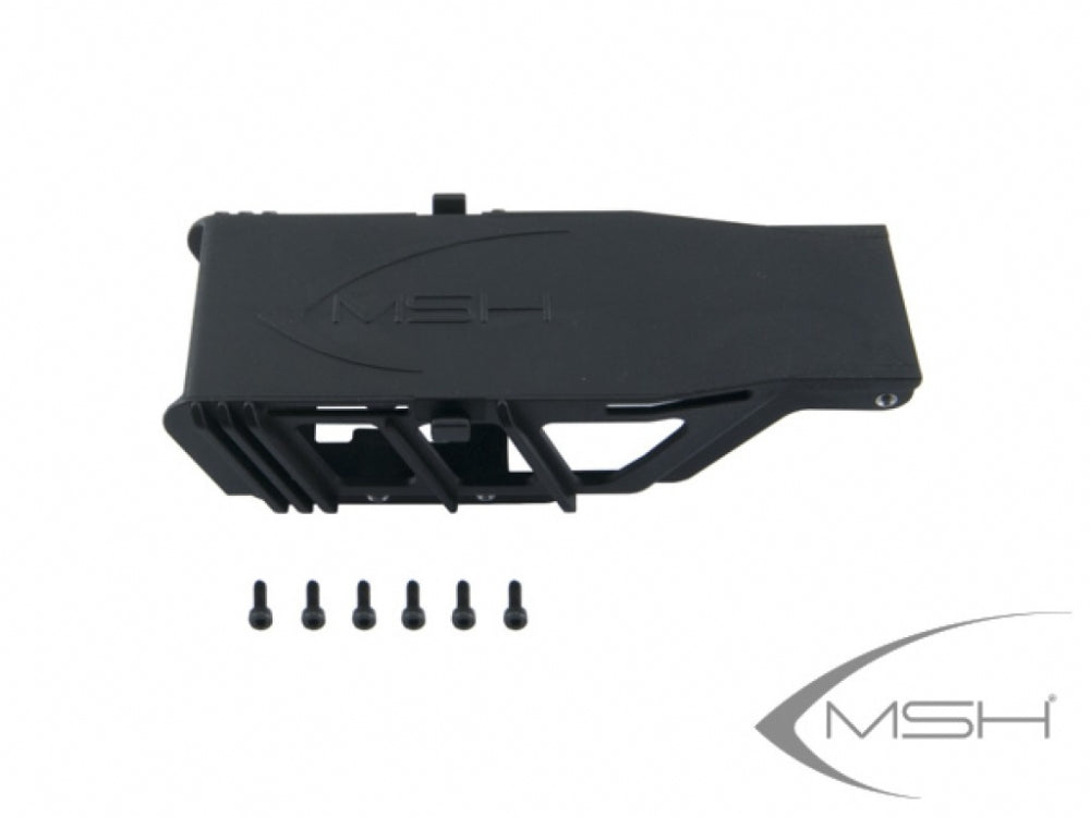 MSH41180 Battery and ESC support
