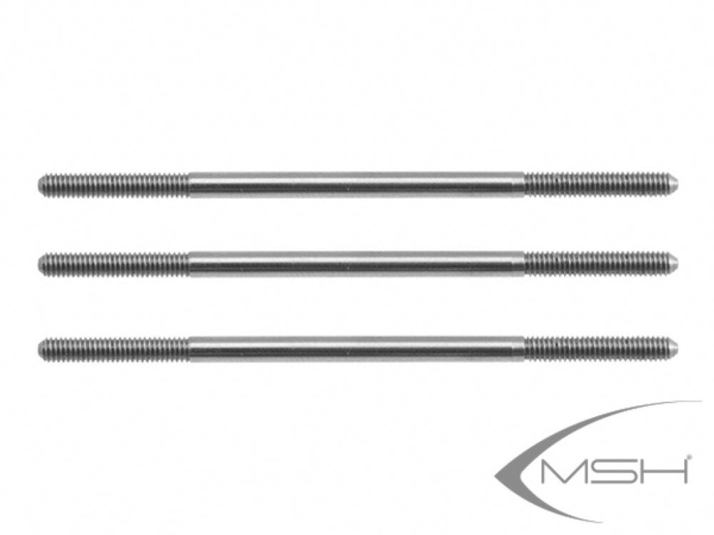 MSH71064 Servo rods set