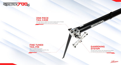 Specter V2 Kit - No Blades