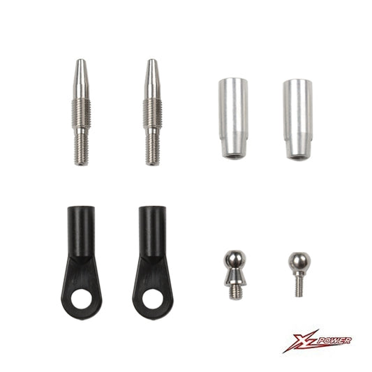 XL70V2T08-1 Tail pushrod end