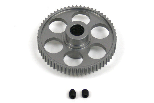 129-140 60t T/R Drive Speed Up Pulley - Set