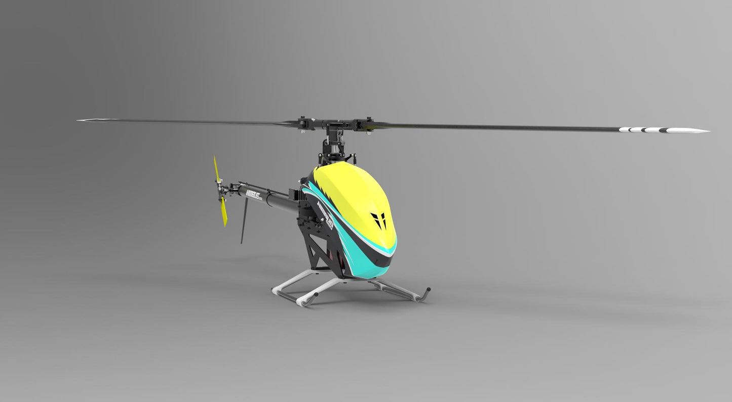Nimbus 550 Kit - w/o Blades- Mini Servo
