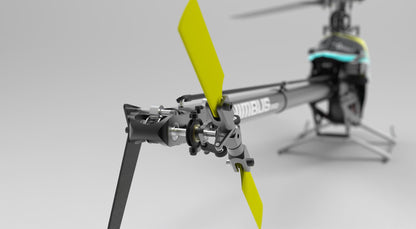 Nimbus 550 Kit - w/o Blades- Full Size Servo