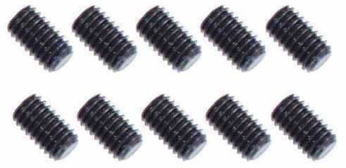 0053-3 3 x 12mm Socket Set Screw - Pack of 5