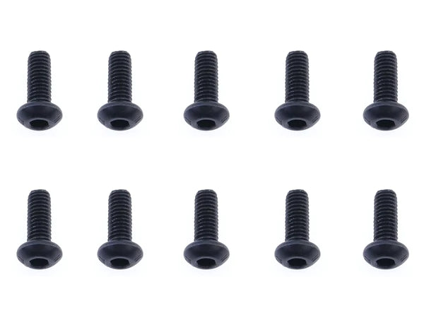 ROUND HEAD SCREW M3X8