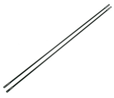 128-148 Dual Boom Support C/F Rod Assembly - Pack of 2