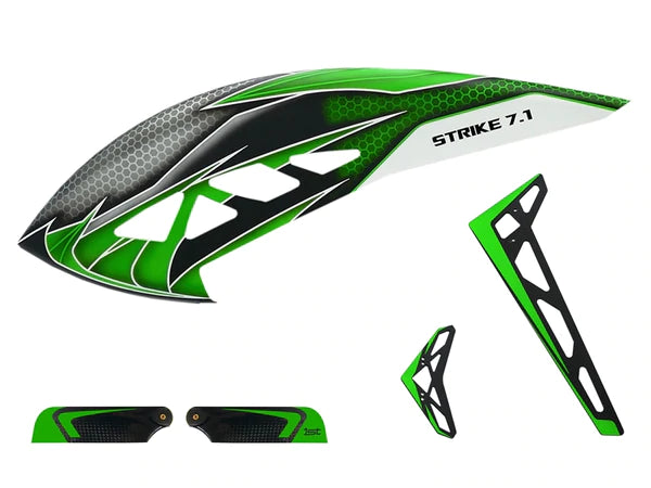 CANOPY SOXOS STRIKE7.1 GREEN SET