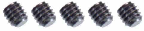 0057 4 x 4mm Socket Set Screw - Pack of 5