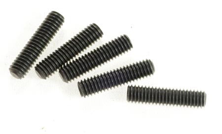 0058-3 4 x 16 Socket Set Screw - Pack of 5