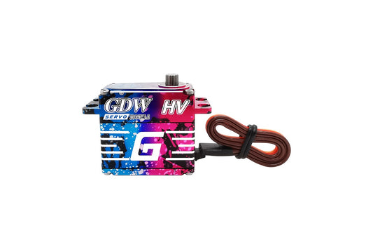 GDW G92 Cyclic Servo