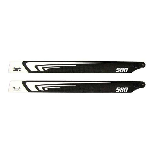 1ST MAIN BLADES CFK 580MM FBL