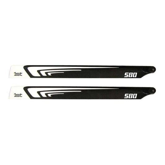 1ST MAIN BLADES CFK 580MM FBL