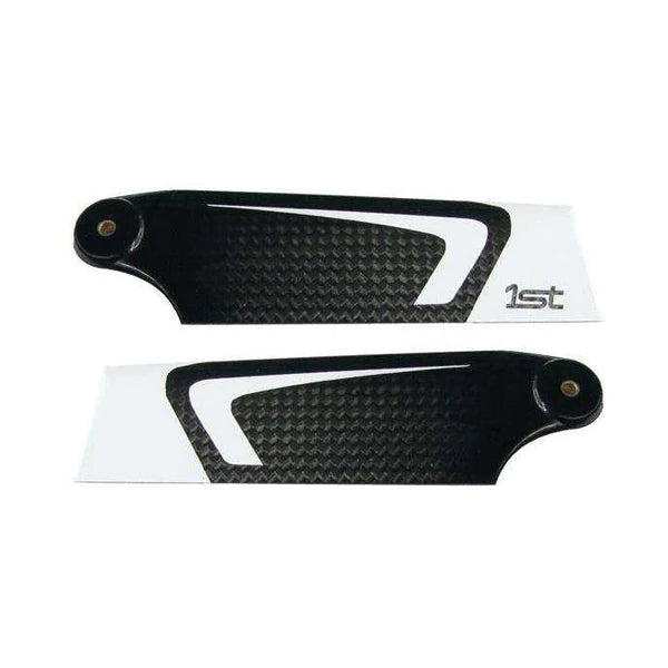 1ST TAIL BLADES CFK 115MM