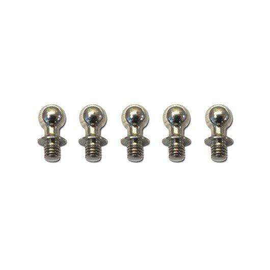 BALL END SCREW M3X4.5