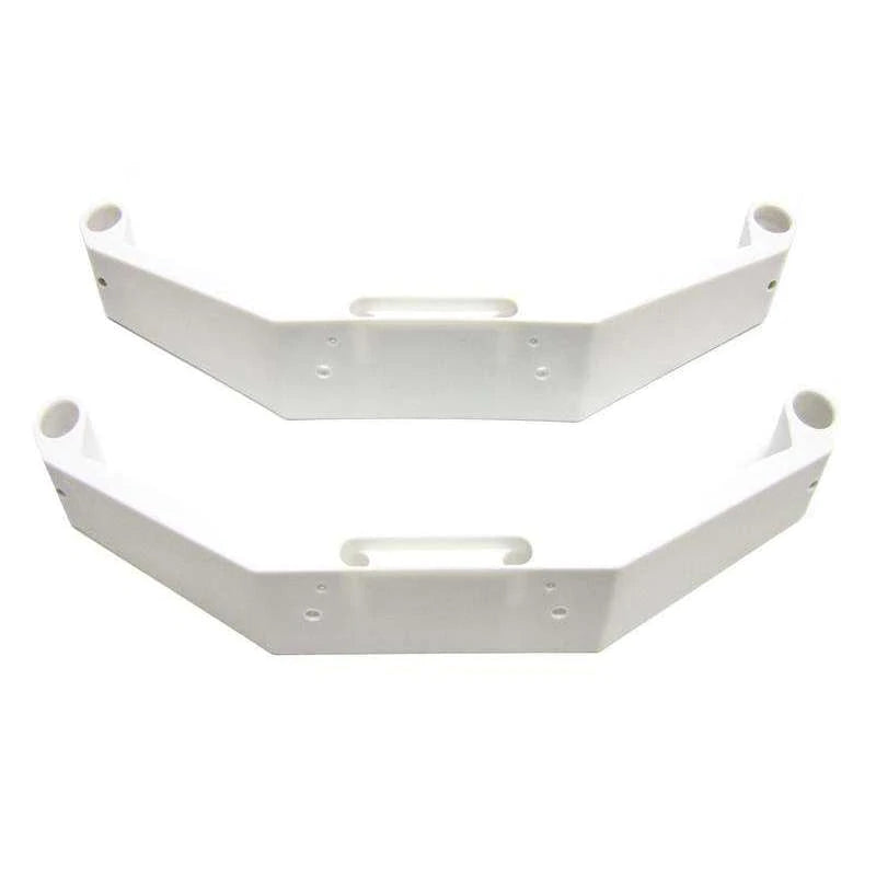 LANDING SKID WHITE - 7015